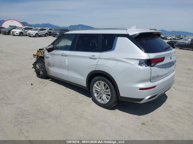 JA4T5VA99SZ622288 Mitsubishi Outlander Phev Le/se/sel S-awc