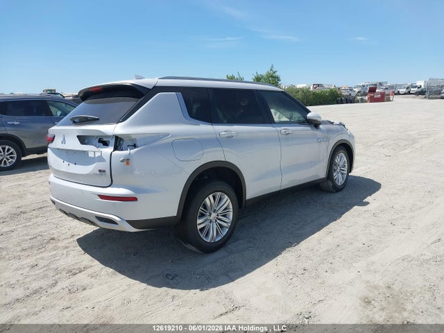 JA4T5VA99SZ622288 Mitsubishi Outlander Phev Le/se/sel S-awc