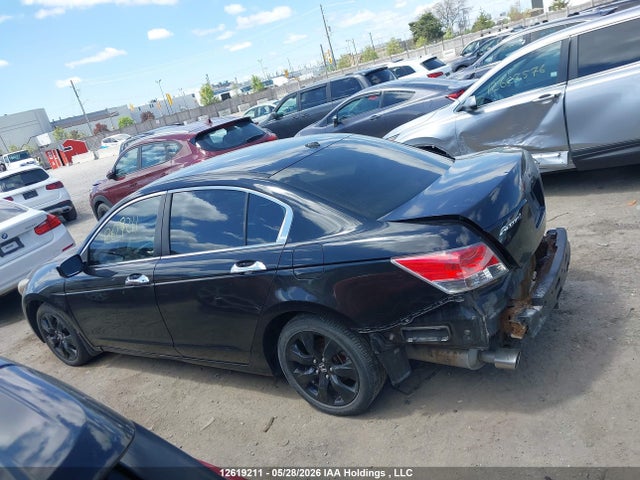 Продаж на аукціоні авто 2008 Honda Accord, vin: 1HGCP36828A805433, номер лоту: 12619211