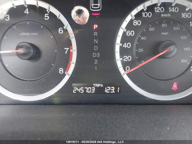 Продаж на аукціоні авто 2008 Honda Accord, vin: 1HGCP36828A805433, номер лоту: 12619211