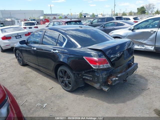Продаж на аукціоні авто 2008 Honda Accord, vin: 1HGCP36828A805433, номер лоту: 12619211