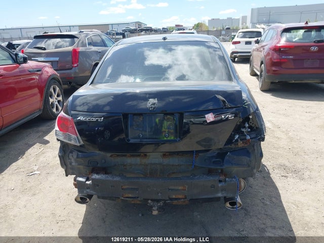 Продаж на аукціоні авто 2008 Honda Accord, vin: 1HGCP36828A805433, номер лоту: 12619211