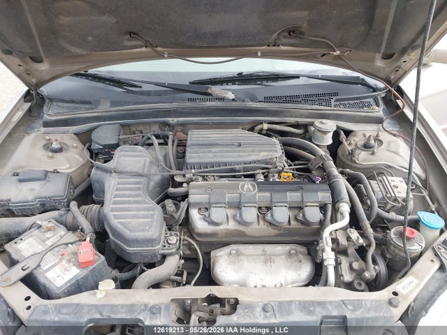 Продажа на аукционе авто 2002 Acura 1.7el Premium, vin: 2HHES36802H001336, номер лота: 12619213