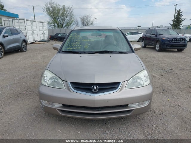 Продажа на аукционе авто 2002 Acura 1.7el Premium, vin: 2HHES36802H001336, номер лота: 12619213