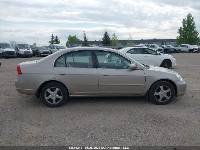 Продажа на аукционе авто 2002 Acura 1.7el Premium, vin: 2HHES36802H001336, номер лота: 12619213