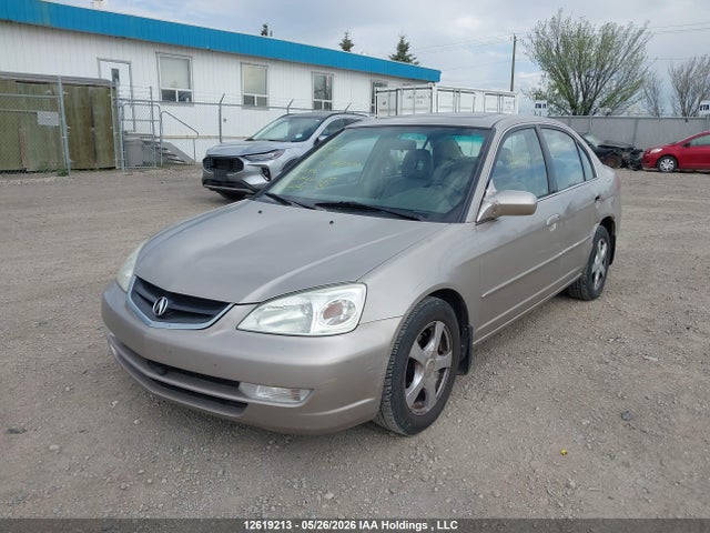 Продажа на аукционе авто 2002 Acura 1.7el Premium, vin: 2HHES36802H001336, номер лота: 12619213