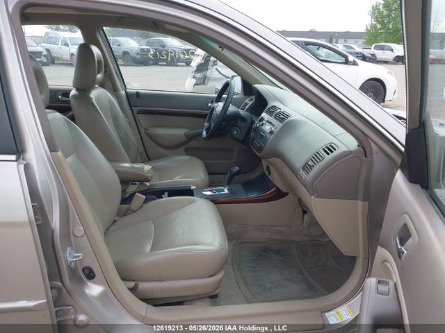 Продажа на аукционе авто 2002 Acura 1.7el Premium, vin: 2HHES36802H001336, номер лота: 12619213