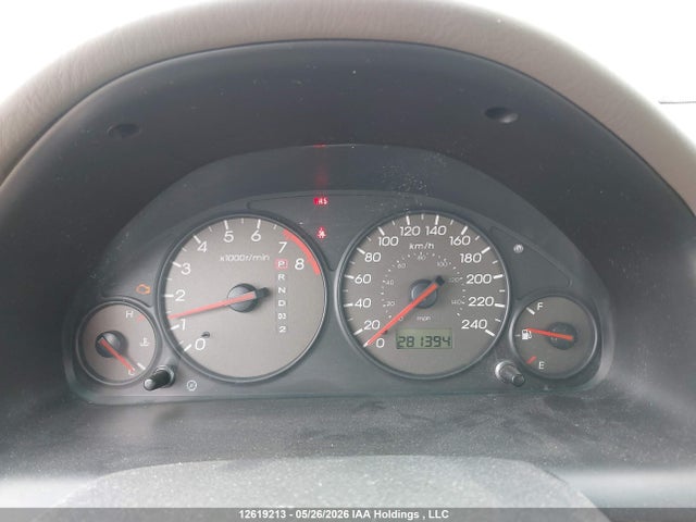 Продажа на аукционе авто 2002 Acura 1.7el Premium, vin: 2HHES36802H001336, номер лота: 12619213