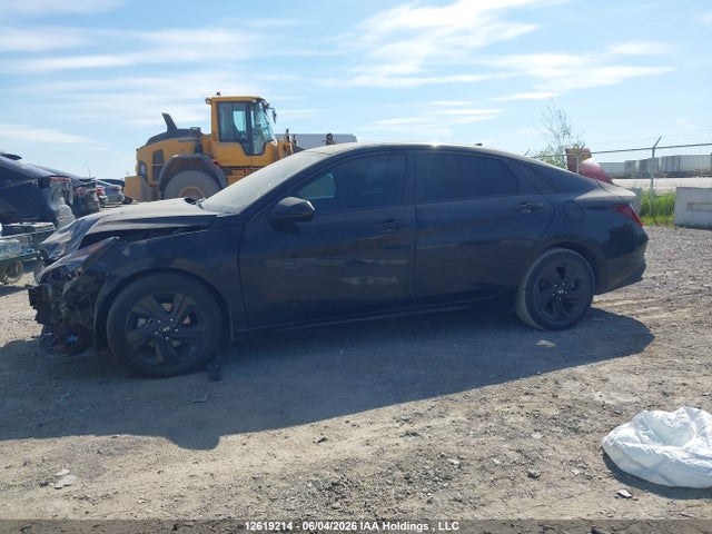 Продаж на аукціоні авто 2021 Hyundai Elantra, vin: KMHLM4AGXMU070670, номер лоту: 12619214