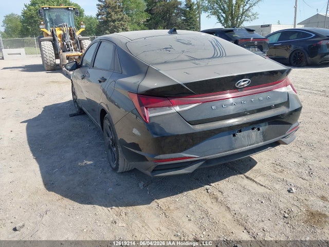 Продаж на аукціоні авто 2021 Hyundai Elantra, vin: KMHLM4AGXMU070670, номер лоту: 12619214