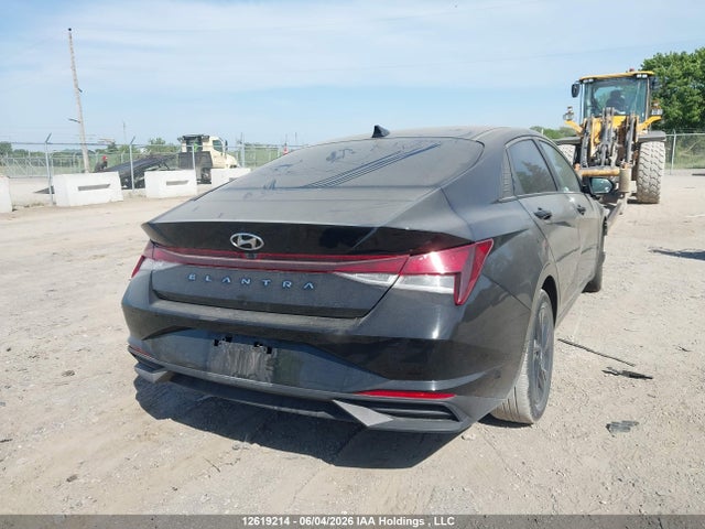Продаж на аукціоні авто 2021 Hyundai Elantra, vin: KMHLM4AGXMU070670, номер лоту: 12619214