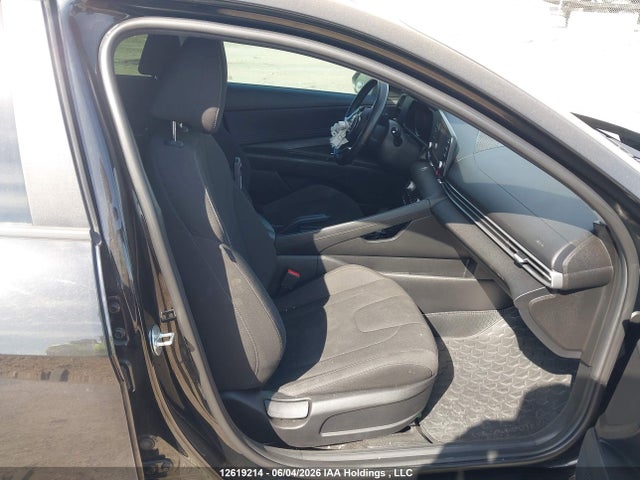 Продаж на аукціоні авто 2021 Hyundai Elantra, vin: KMHLM4AGXMU070670, номер лоту: 12619214