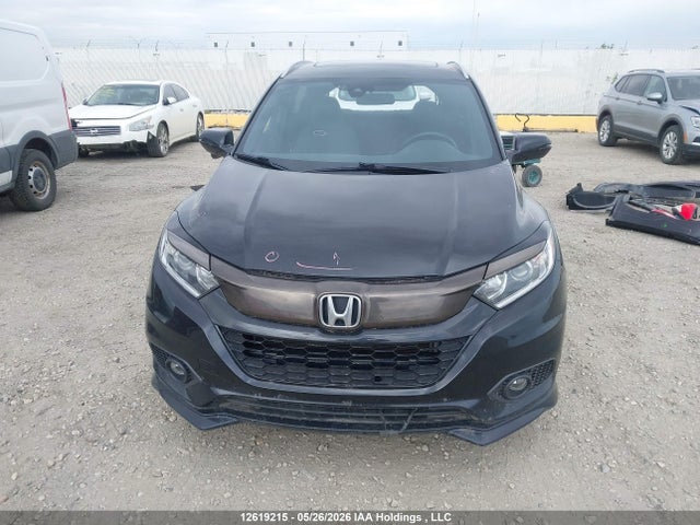 3CZRU6H27KM103530 Honda HR-V SPORT