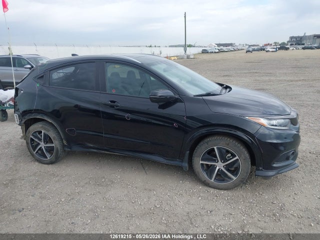 3CZRU6H27KM103530 Honda HR-V SPORT
