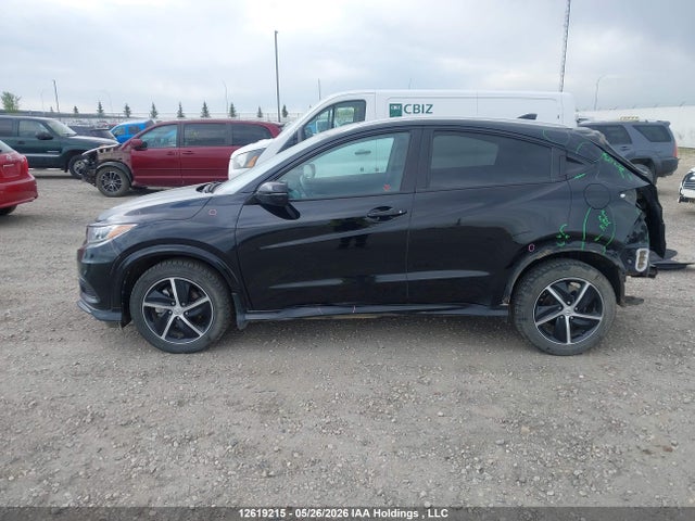 3CZRU6H27KM103530 Honda HR-V SPORT