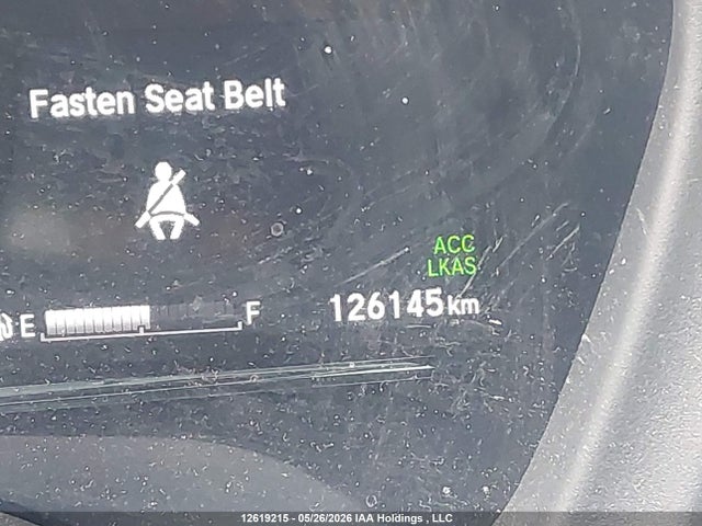 3CZRU6H27KM103530 Honda HR-V SPORT