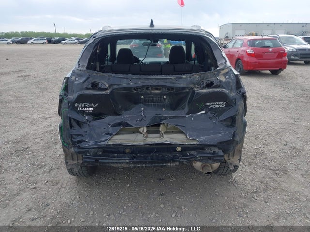3CZRU6H27KM103530 Honda HR-V SPORT