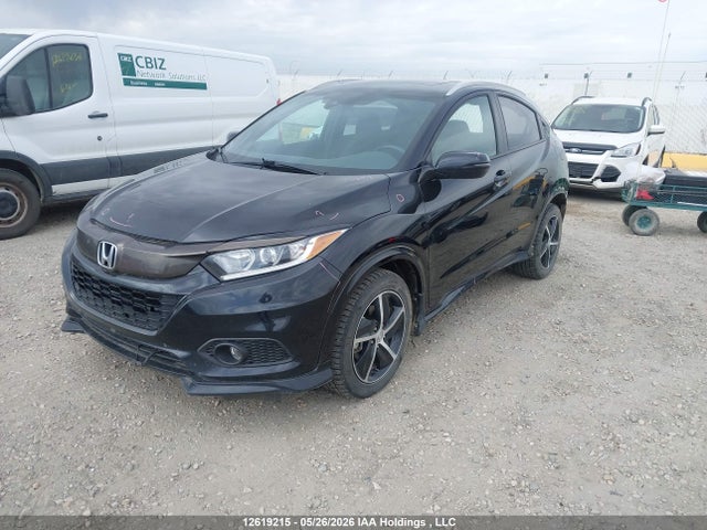 3CZRU6H27KM103530 Honda HR-V SPORT