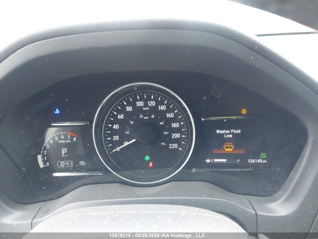 3CZRU6H27KM103530 Honda HR-V SPORT