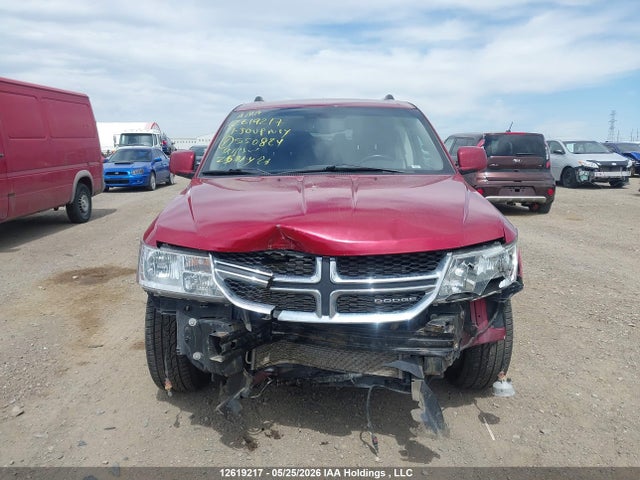 Aukcja sprzedaży 2011 Dodge Journey R/t, vin: 3D4PH6FG0BT550824, numer aukcji: 12619217