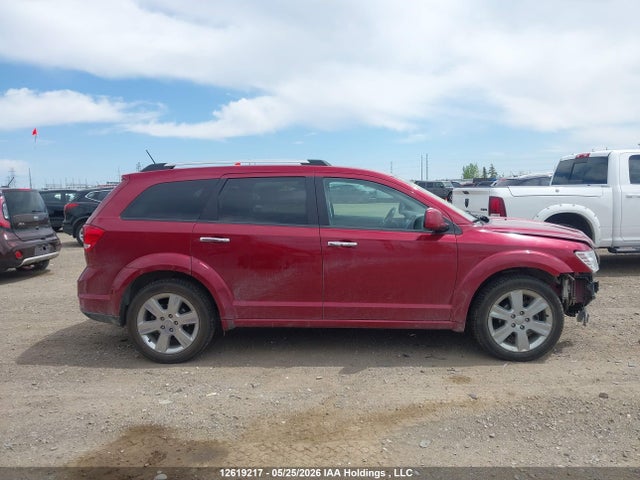 Aukcja sprzedaży 2011 Dodge Journey R/t, vin: 3D4PH6FG0BT550824, numer aukcji: 12619217