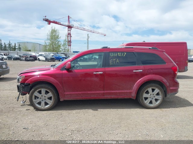 Aukcja sprzedaży 2011 Dodge Journey R/t, vin: 3D4PH6FG0BT550824, numer aukcji: 12619217