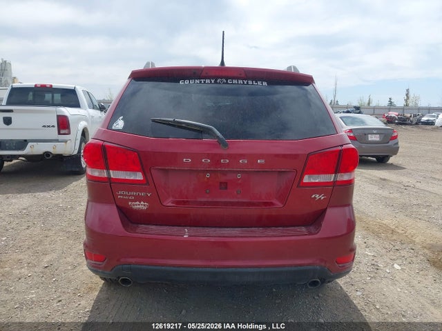 Aukcja sprzedaży 2011 Dodge Journey R/t, vin: 3D4PH6FG0BT550824, numer aukcji: 12619217