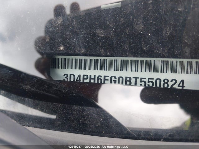 Aukcja sprzedaży 2011 Dodge Journey R/t, vin: 3D4PH6FG0BT550824, numer aukcji: 12619217