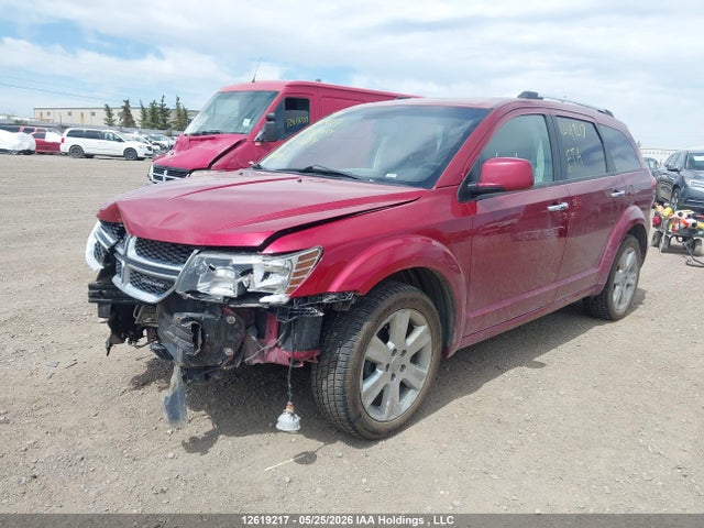 Aukcja sprzedaży 2011 Dodge Journey R/t, vin: 3D4PH6FG0BT550824, numer aukcji: 12619217