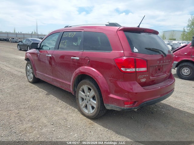 Aukcja sprzedaży 2011 Dodge Journey R/t, vin: 3D4PH6FG0BT550824, numer aukcji: 12619217