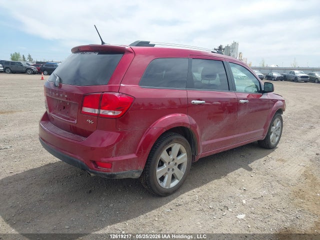 Aukcja sprzedaży 2011 Dodge Journey R/t, vin: 3D4PH6FG0BT550824, numer aukcji: 12619217