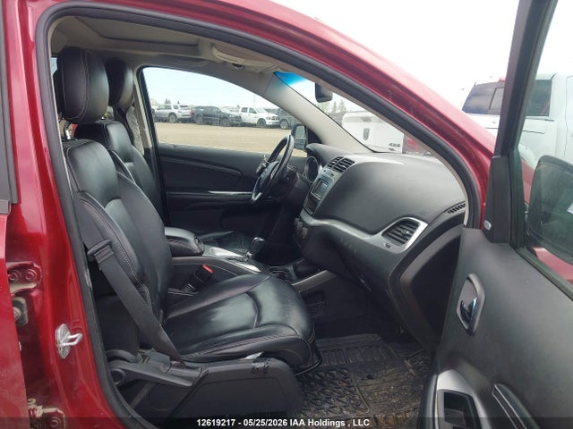 Aukcja sprzedaży 2011 Dodge Journey R/t, vin: 3D4PH6FG0BT550824, numer aukcji: 12619217
