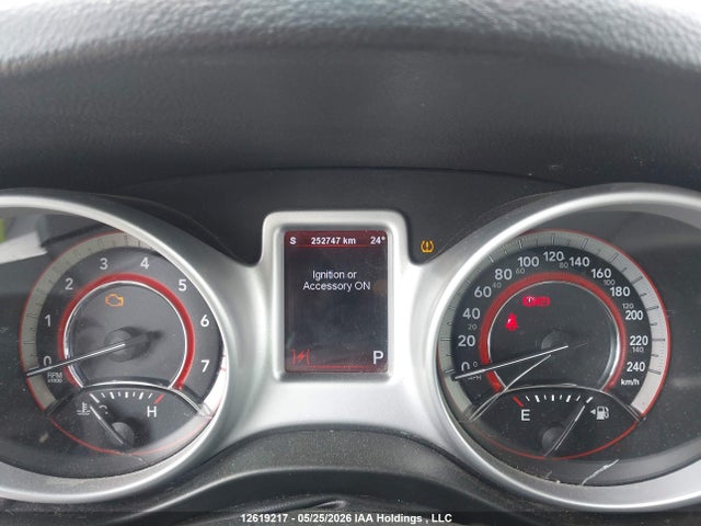 Aukcja sprzedaży 2011 Dodge Journey R/t, vin: 3D4PH6FG0BT550824, numer aukcji: 12619217