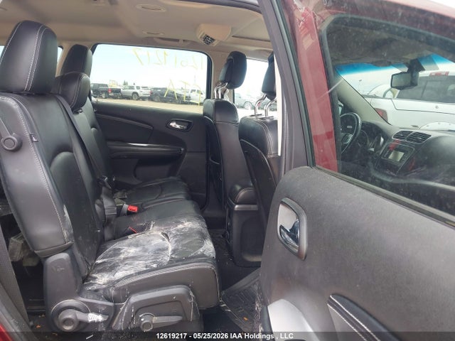 Aukcja sprzedaży 2011 Dodge Journey R/t, vin: 3D4PH6FG0BT550824, numer aukcji: 12619217