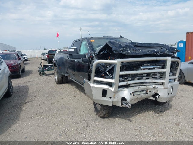 GMC Sierra K3500 Denali 2025 1GT4UWEY4SF165248 main image