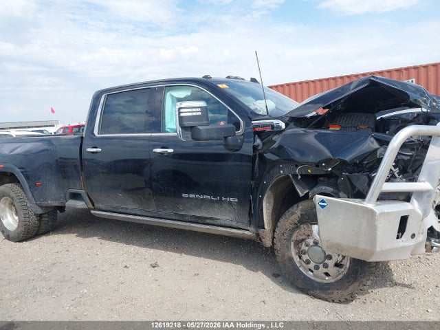 Продажа на аукционе авто 2025 Gmc Sierra K3500 Denali, vin: 1GT4UWEY4SF165248, номер лота: 12619218