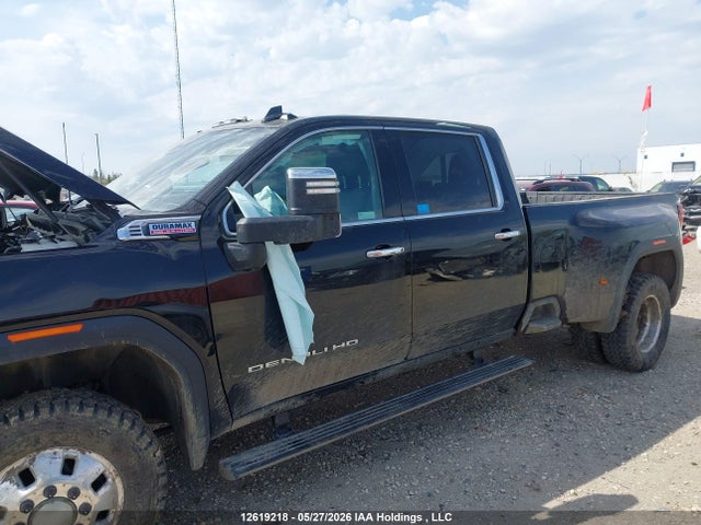 Продажа на аукционе авто 2025 Gmc Sierra K3500 Denali, vin: 1GT4UWEY4SF165248, номер лота: 12619218