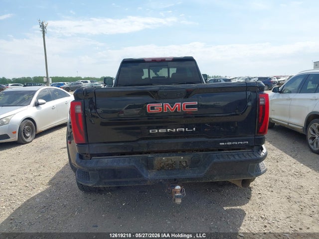 Продажа на аукционе авто 2025 Gmc Sierra K3500 Denali, vin: 1GT4UWEY4SF165248, номер лота: 12619218