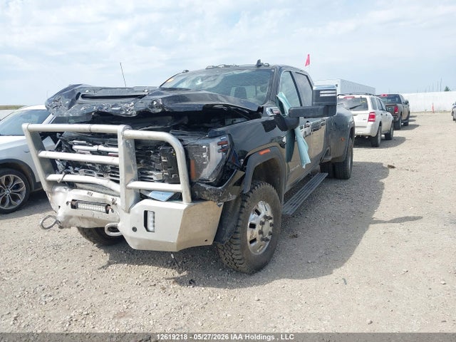 Продажа на аукционе авто 2025 Gmc Sierra K3500 Denali, vin: 1GT4UWEY4SF165248, номер лота: 12619218