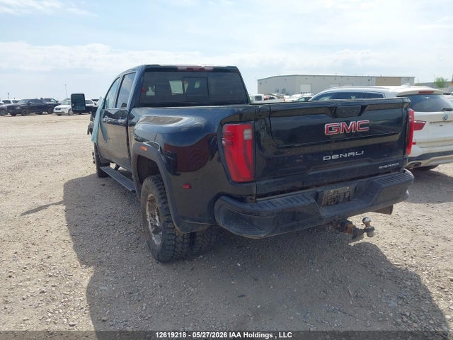 Продажа на аукционе авто 2025 Gmc Sierra K3500 Denali, vin: 1GT4UWEY4SF165248, номер лота: 12619218