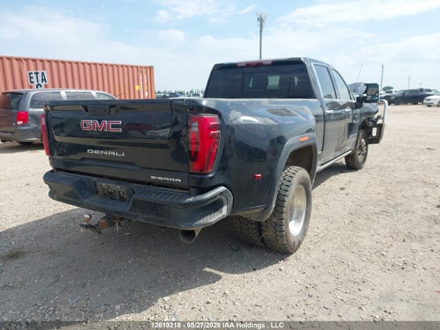 Продажа на аукционе авто 2025 Gmc Sierra K3500 Denali, vin: 1GT4UWEY4SF165248, номер лота: 12619218