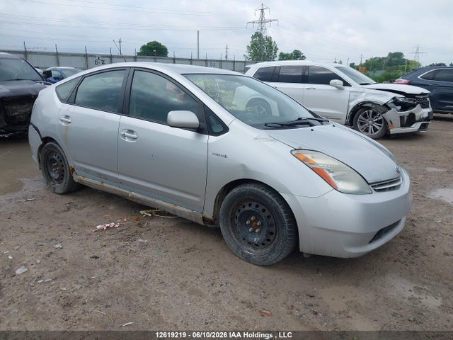 Продаж на аукціоні авто 2008 Toyota Prius, vin: JTDKB20UX83307607, номер лоту: 12619219