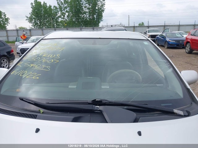 Aukcja sprzedaży 2008 Toyota Prius, vin: JTDKB20UX83307607, numer aukcji: 12619219