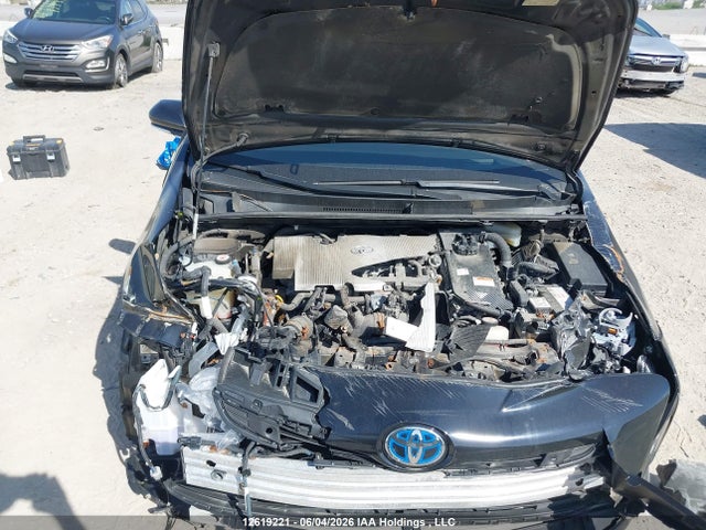 2017 Toyota Prius Technology მანქანა იყიდება აუქციონზე, vin: JTDKARFU2H3535281, აუქციონის ნომერი: 12619221