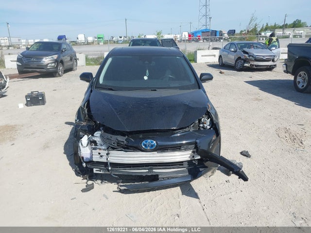 2017 Toyota Prius Technology მანქანა იყიდება აუქციონზე, vin: JTDKARFU2H3535281, აუქციონის ნომერი: 12619221