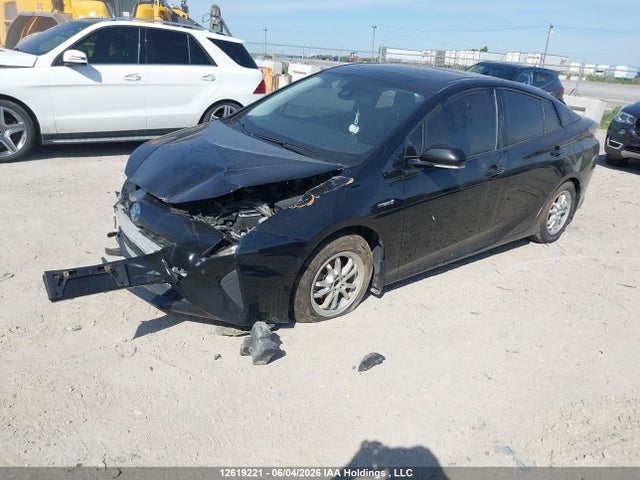 2017 Toyota Prius Technology მანქანა იყიდება აუქციონზე, vin: JTDKARFU2H3535281, აუქციონის ნომერი: 12619221