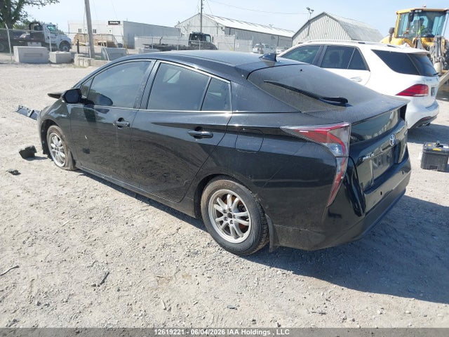 2017 Toyota Prius Technology მანქანა იყიდება აუქციონზე, vin: JTDKARFU2H3535281, აუქციონის ნომერი: 12619221