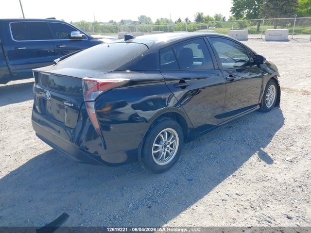 2017 Toyota Prius Technology მანქანა იყიდება აუქციონზე, vin: JTDKARFU2H3535281, აუქციონის ნომერი: 12619221
