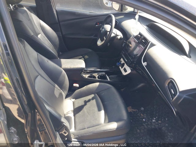 2017 Toyota Prius Technology მანქანა იყიდება აუქციონზე, vin: JTDKARFU2H3535281, აუქციონის ნომერი: 12619221
