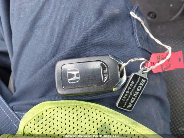 Продаж на аукціоні авто 2021 Honda Hr-v Sport, vin: 3CZRU6H25MM105098, номер лоту: 12619222